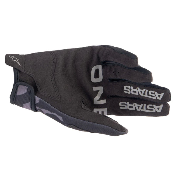GANTS ALPINESTARS RADAR GLOVES BLACK 3561823-1419
