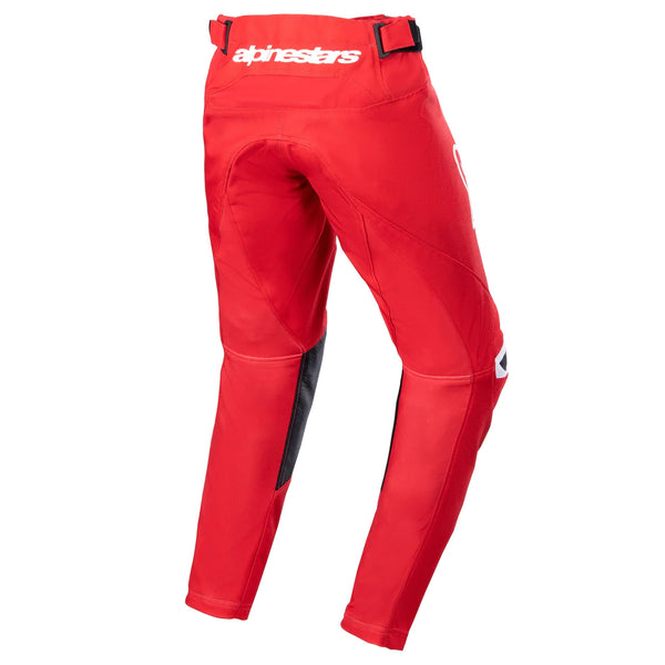 PANTALON ALPINESTARS ENFANT YTH RACER FLUID NARIN PANTS ROUGE BLANC 3741823 3120 COMBO ENFANT