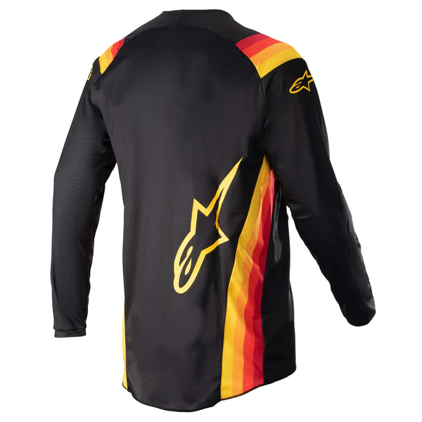 MAILLOT ALPINESTARS FLUID CORSA JERSEY 3762523-10 CROSS PROMO