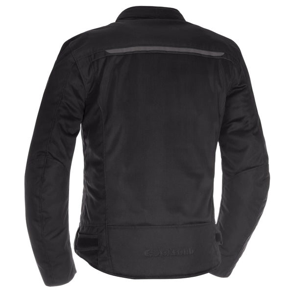 BLOUSON MOTO HOMOLOGUE OXFORD ARIZONA 1.0 MS AIR JACKET NOIR zz-tm204301s