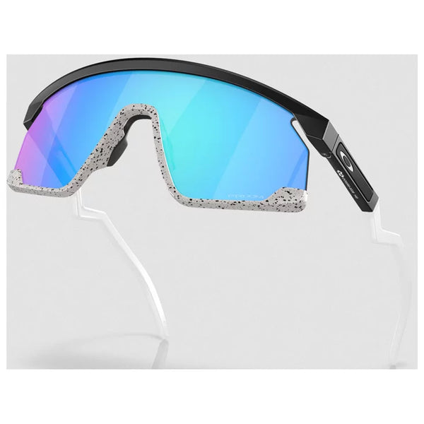 Lunettes Oakley Bxtr Matte Black Prizm Sapphire