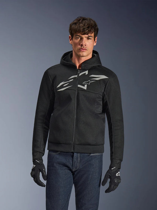 BLOUSON ALPINESTARS CHROME SUPERFLOW