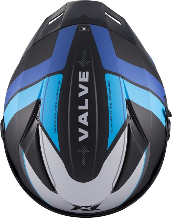 CASQUE AXXIS PANTHER SV VALVE B7 MATT FF130SV