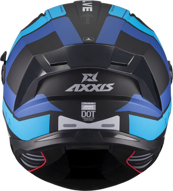 CASQUE AXXIS PANTHER SV VALVE B7 MATT FF130SV