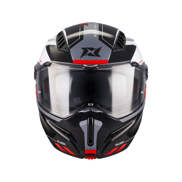 CASQUE AXXIS GHOSTFIGHTER SV SLEEK A2 GLOSS