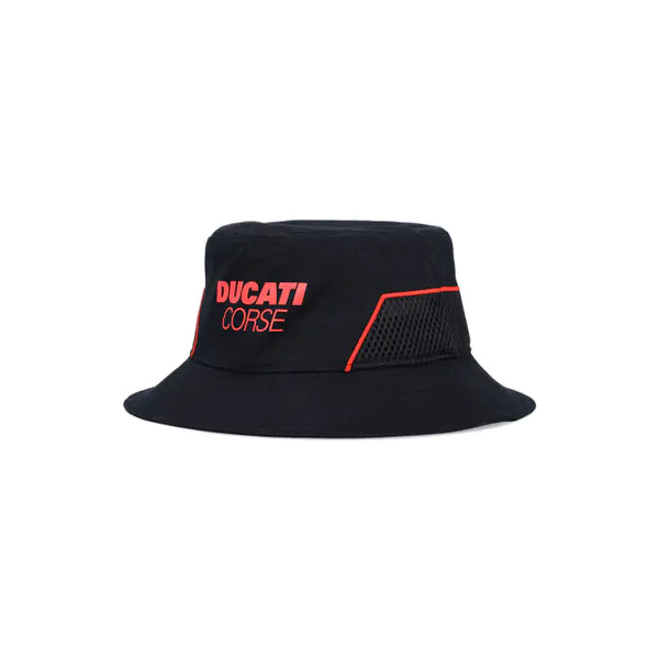 CHAPEAU MAN BUCKET DUCATI CORSE 25 46005