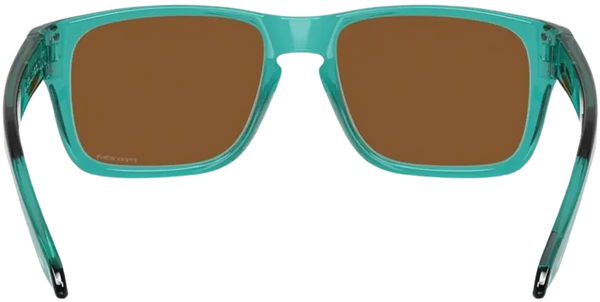 LUNETTE OAKLEY HOLBROOK XXS TRANSPARENT ARTIC SURF PRIZM VIOLET