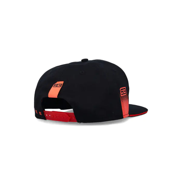 CASQUETTE MARC MARQUEZ MAN FLAT BIG PIXELLED 93