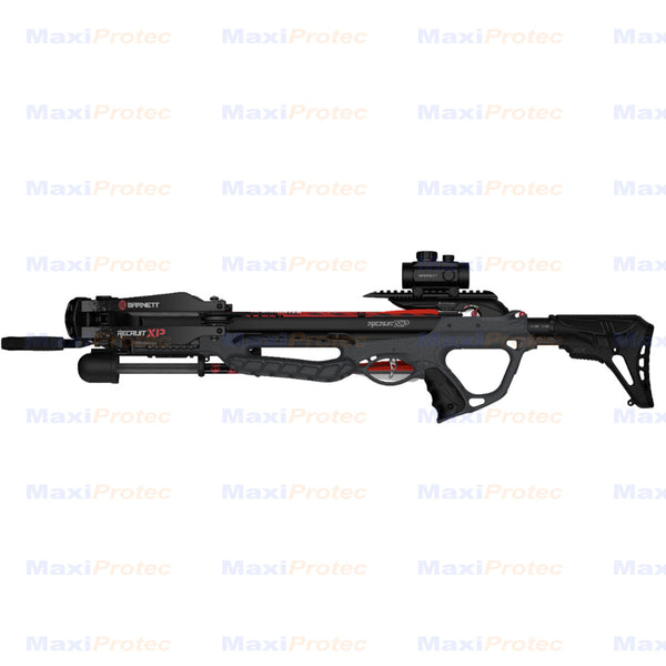 Arbalète Barnett Recruit XP 330 FPS 125 LBS + Red Dot 1x30mm