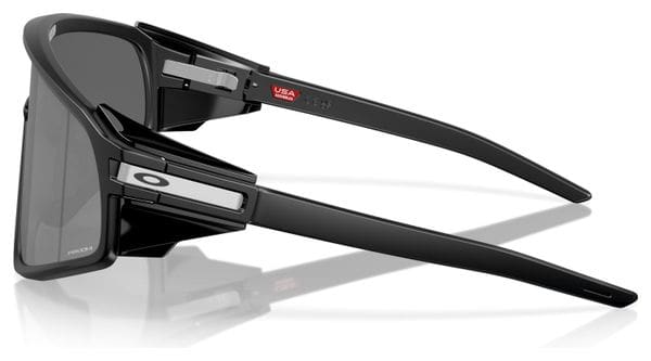 LUNETTE OAKLEY LATCH PANEL MATTE BLACK PRIZM BLACK OO9404-0135