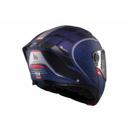 CASQUE MT HELMET FU404SV ATOM 2 SV DESTINY C7 MATT