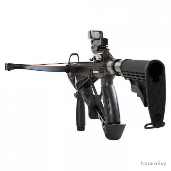 ARBALETE COBRA SYSTEM R9 BMACK DELUX 240FPS/90LBS