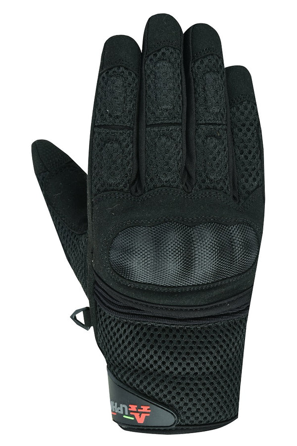 GANTS HOMOLOGUEES ALPHA CITTA NOIR 6034 VITO JET