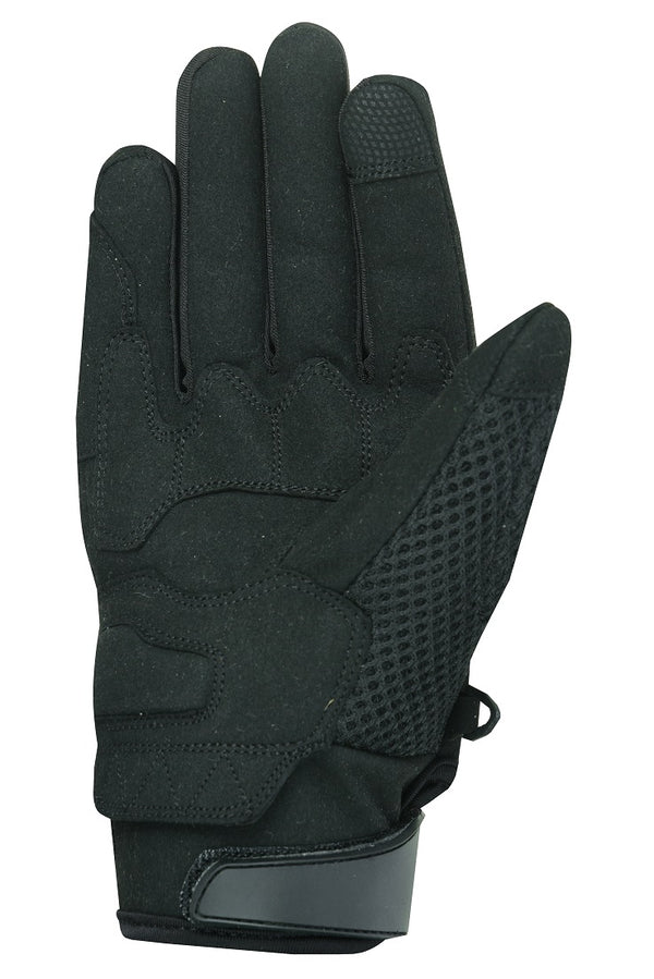 GANTS HOMOLOGUEES ALPHA CITTA NOIR 6034 VITO JET