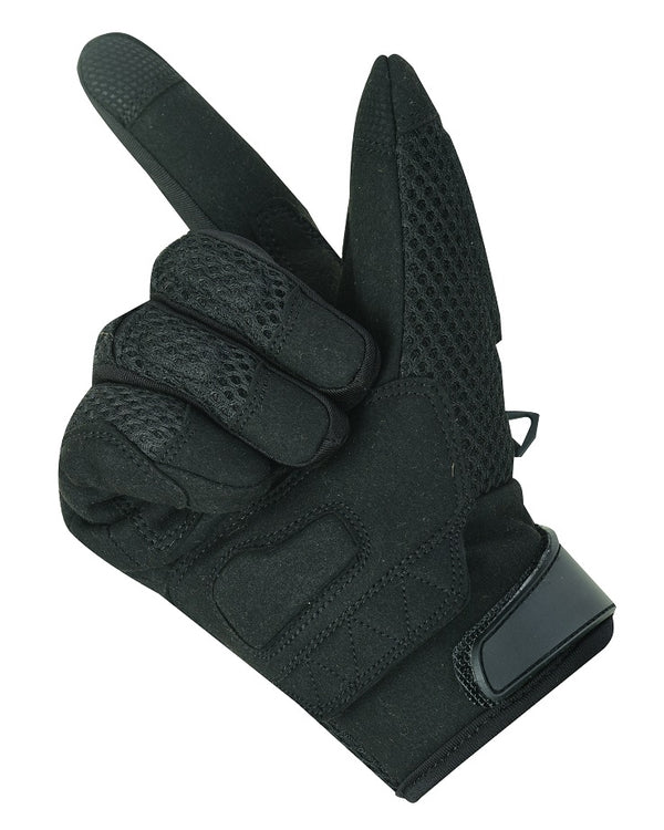 GANTS HOMOLOGUEES ALPHA CITTA NOIR 6034 VITO JET