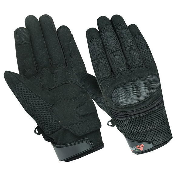GANTS HOMOLOGUEES ALPHA CITTA NOIR 6034 VITO JET