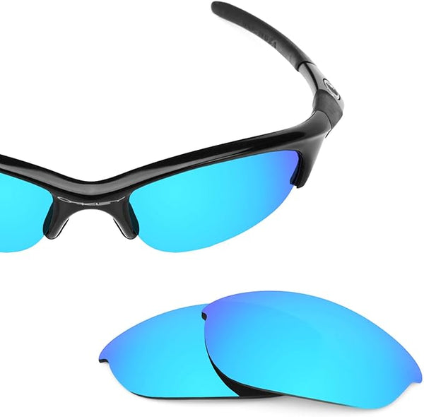 VITRE REMPLACEMENT PRIZM DEEP WATER POLARIZED HALF JACKET 2.0 XL