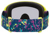 MASQUE OAKLEY O FRAME 2.0 PRO MX JAXSON BLUE LIGHT GREY MSQOKL