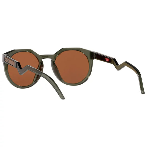 LUNETTE OAKLEY HSTN OLIVE INK PRIZM TUNGSTEN POLAR 0009242 1865