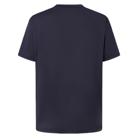 TEE-SHIRT OAKLEY ENHANCE QDEVO SS TEE ICON FOA406335 BLK FD