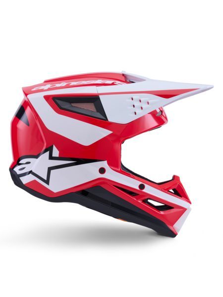 CASQUE ALPINESTARS S-M3 HEAT H ECE06 8300926 3126