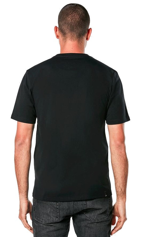 TEE SHIRT ALPINESTARS RIDE 4.0 CAMO CSF TEE BLACK 1214 73114 10