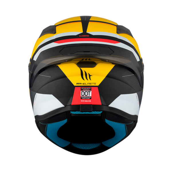 CASQUE MT-HELMETS TARGO S KAY B3 MATT