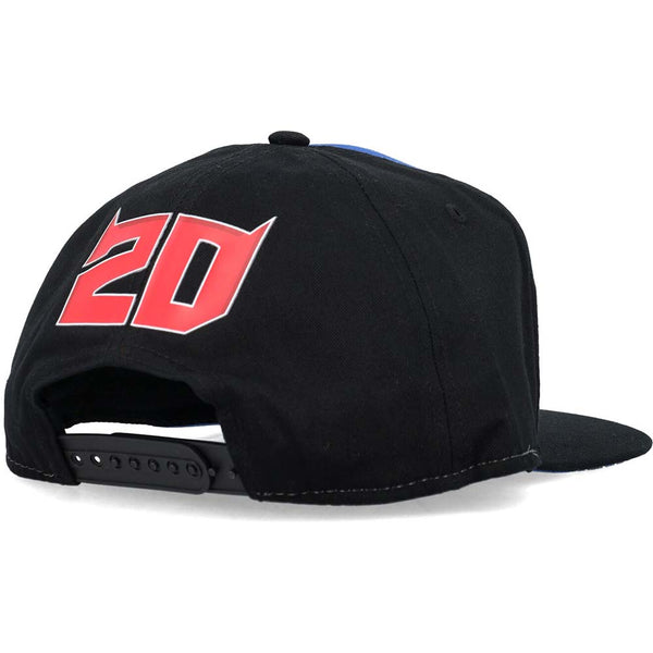 CASQUETTE YAMAHA FQ 20