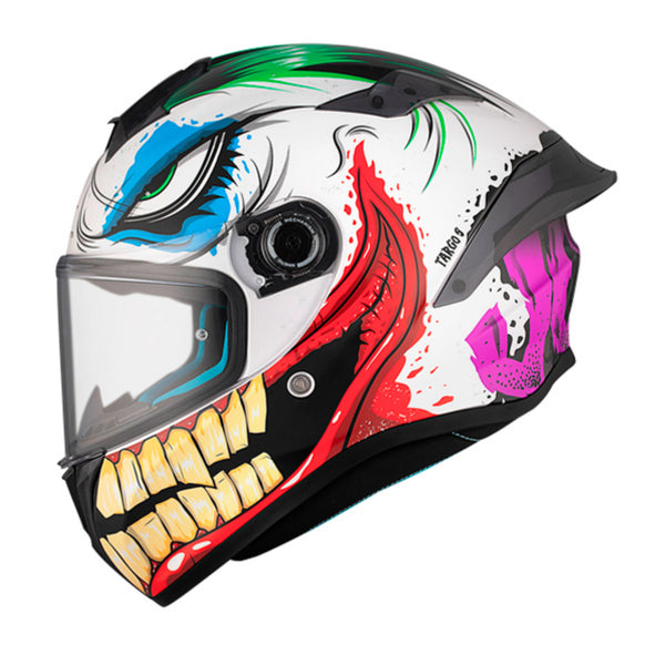 CASQUE MT-HELMETS TARGO S JOKE A5 GLOSS
