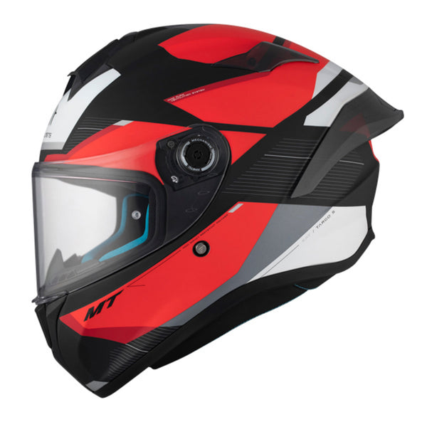 CASQUE MT-HELMETS TARGO S KAY B5 MATT