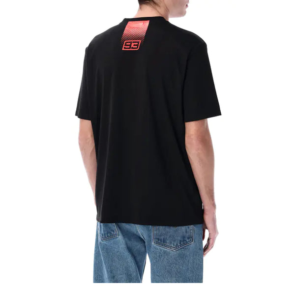 TEE SHIRT MAN MARC MARQUEZ BIG PIXELLED 93 25 33003