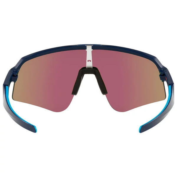 LUNETTE OAKLEY SUTRO LITE SWEEP MATTE NAVY PRIZM SAPPHIRE
