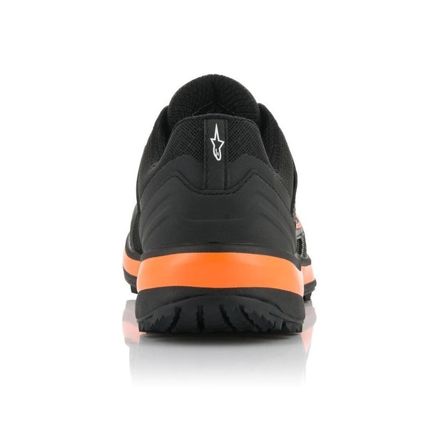 CHAUSSURES ALPINESTARS META TRAIL SHOES BLACK ORANGE 2564820 14 ktm