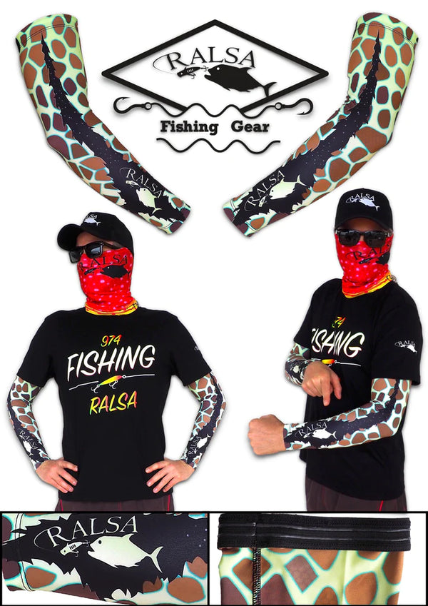 protection avant bras RALSA Arm Sleeves - MakaB