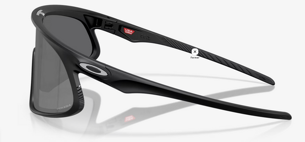 LUNETTE OAKLEY RSLV MATTE BLACK PRIZM BLACK 0009484D PRM26 OAK40