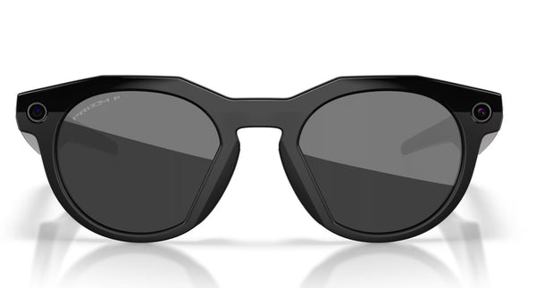 LUNETTE OAKLEY HSTN META BLACK PRIZM BLACK POLARIZED 00W8002 LOKM