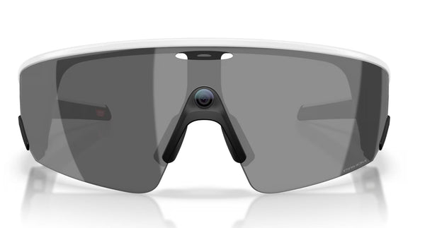 LUNETTE OAKLEY VANGUARD META WHITE PRIZM BLACK 0W8001 LOKM