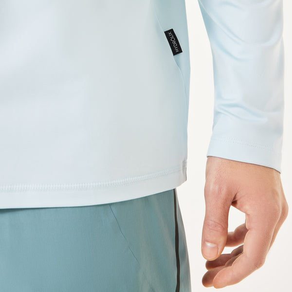 SWEAT-SHIRT PROTECTION UV OAKLEY RAINBOW RC HOODED RUSHGUARD FOA404288-SP25