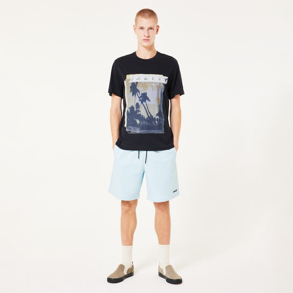 TEE-SHIRT OAKLEY PALM BLACKOUT F0A406853