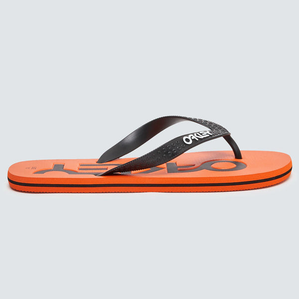 Savates Oakley College Flip Flop neon orange 71G