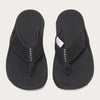SAVATE OAKLEY OPERATIVE FLIP FLOP 2.0 NOIR FOF100679-02E