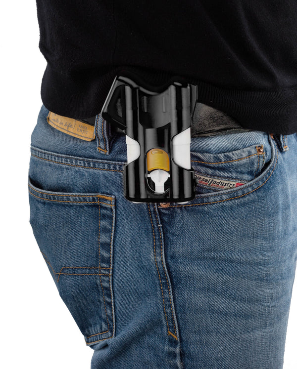 PISTOLET GARDIAN ANGEL III JET PROTECTEUR AVEC CLIP DE FIXATION