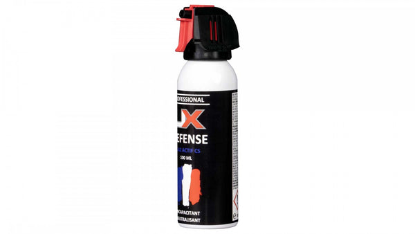 AEROSOL UX DEFENSE GAZ ACTIF CS 100ML