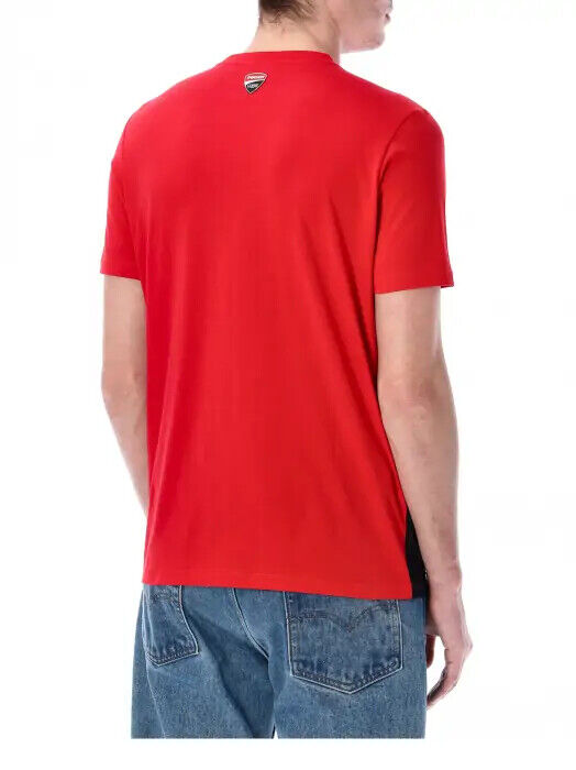 TEE SHIRT DUCATTI CORSE 24 36003
