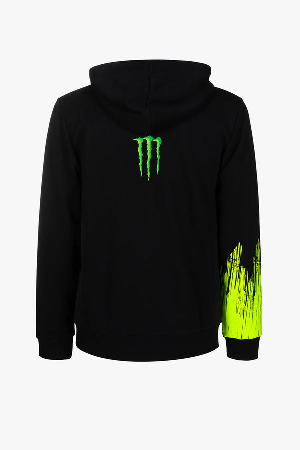 SWEAT-SHIRT VR46 MONSTER ENERGY MOMFL495204 PMO