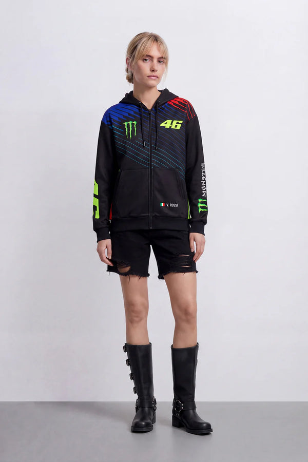 SWEAT SHIRT VR46 MONSTER MOMFL566704 VR46NEW