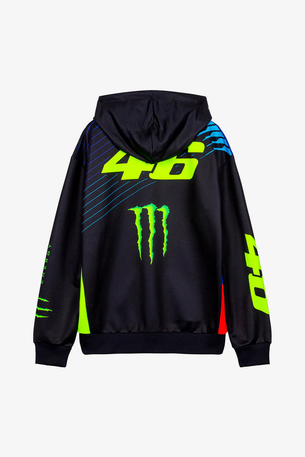 SWEAT SHIRT VR46 MONSTER MOMFL566704 VR46NEW