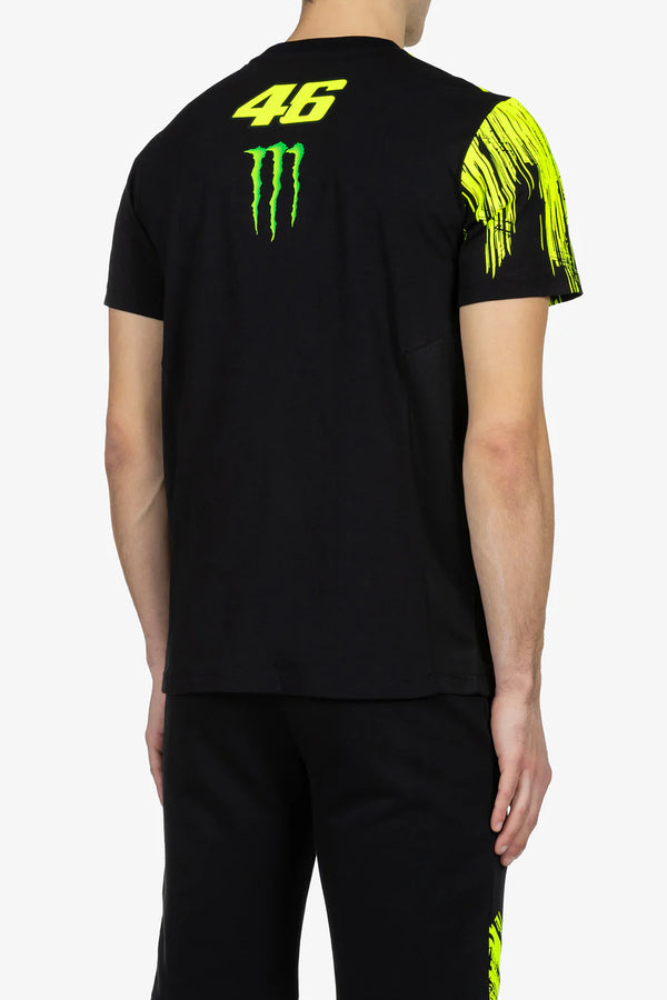 Tee-shirt VR46 DUAL MONSTER 46 MOMTS495004