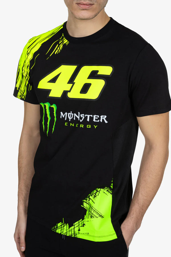 Tee-shirt VR46 DUAL MONSTER 46 MOMTS495004