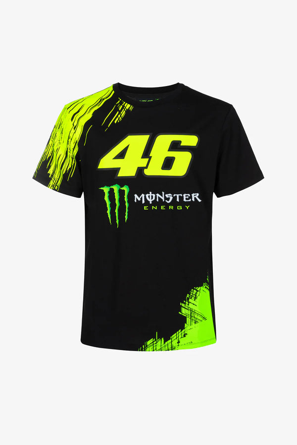 Tee-shirt VR46 DUAL MONSTER 46 MOMTS495004